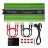 Car inverter Qoltec Monolith 6000 W Green 12 V
