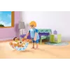 Figures set My Life 71609 Sleeping room with baby play corner