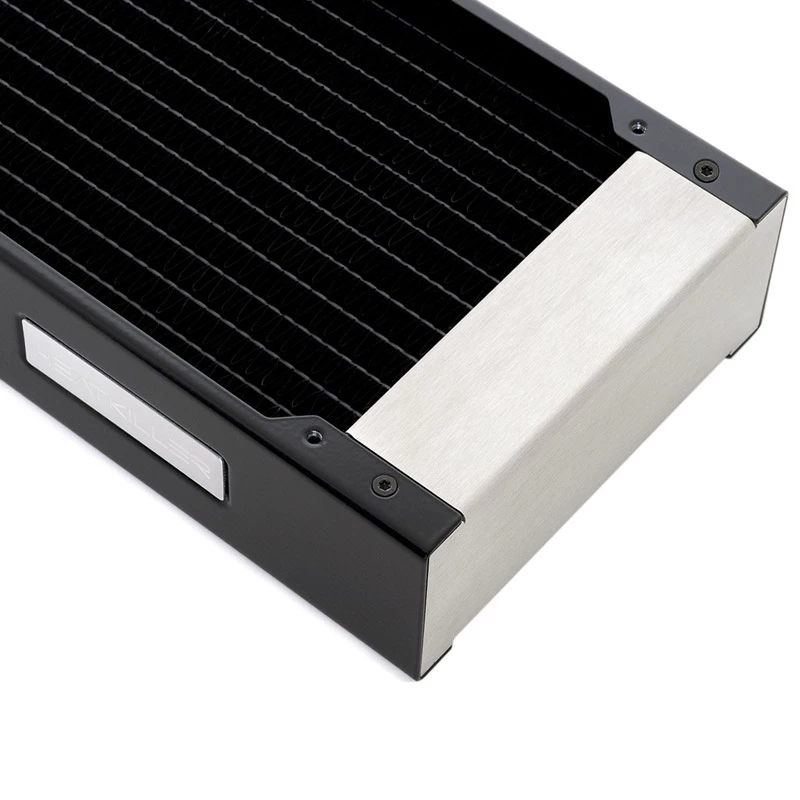 Watercool Heatkiller RAD L 120 mm Radiator, Black
