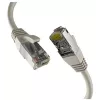 Networking cable EFB Elektronik EC020200263 RJ-45 Cat8.1 10 m Grey