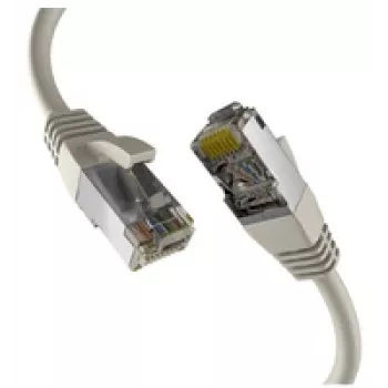 Networking cable EFB Elektronik EC020200263 RJ-45 Cat8.1 10 m Grey