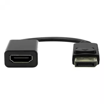 Cable adapter Garbot DP to HDMI male/female 31.20.9003 — DisplayPort to HDMI converter cable