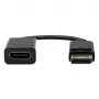 Cable adapter Garbot DP to HDMI male/female 31.20.9003 — DisplayPort to HDMI converter cable