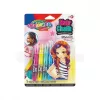 Colorino Creative Hair chalk Metallic 5 colours