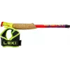 Trekking poles Leki TRL Ultratrail FX One 115 cm, red