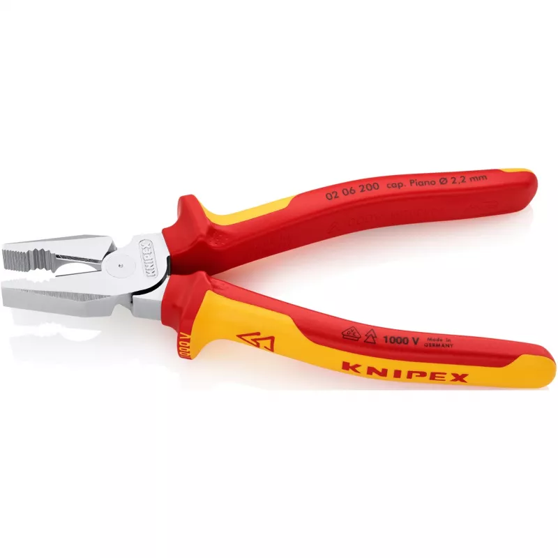 Knipex 02 06 200 plier Lineman's pliers