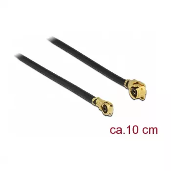 Coaxial Cable DeLOCK 89647 0.3m MHF I-PEX MHF IV HSC MXHP32
