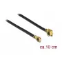 Coaxial Cable DeLOCK 89647 0.3m MHF I-PEX MHF IV HSC MXHP32