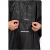 Adult Rain Poncho VIKING Vesper Backpack Black UNI
