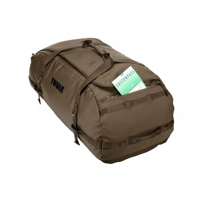 Thule 5600 Chasm 130L duffel bag deep khaki