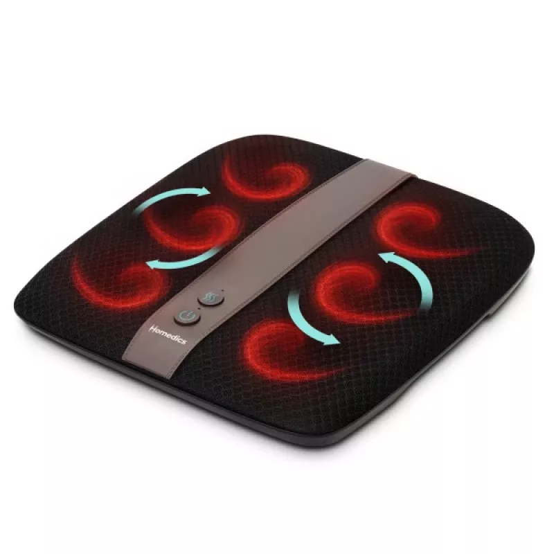 Foot massager HoMedics FM-TS12H-EU Shiatsu Deluxe with heat and kneading functions