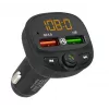 Wireless Rechargeable Microphone Tellur FMT-B7 Black