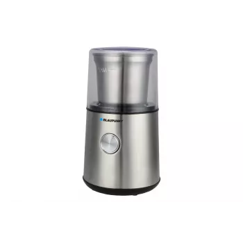 Blade Coffee Grinder BLAUPUNKT FCG801 — 200 W, 85 g capacity, silver