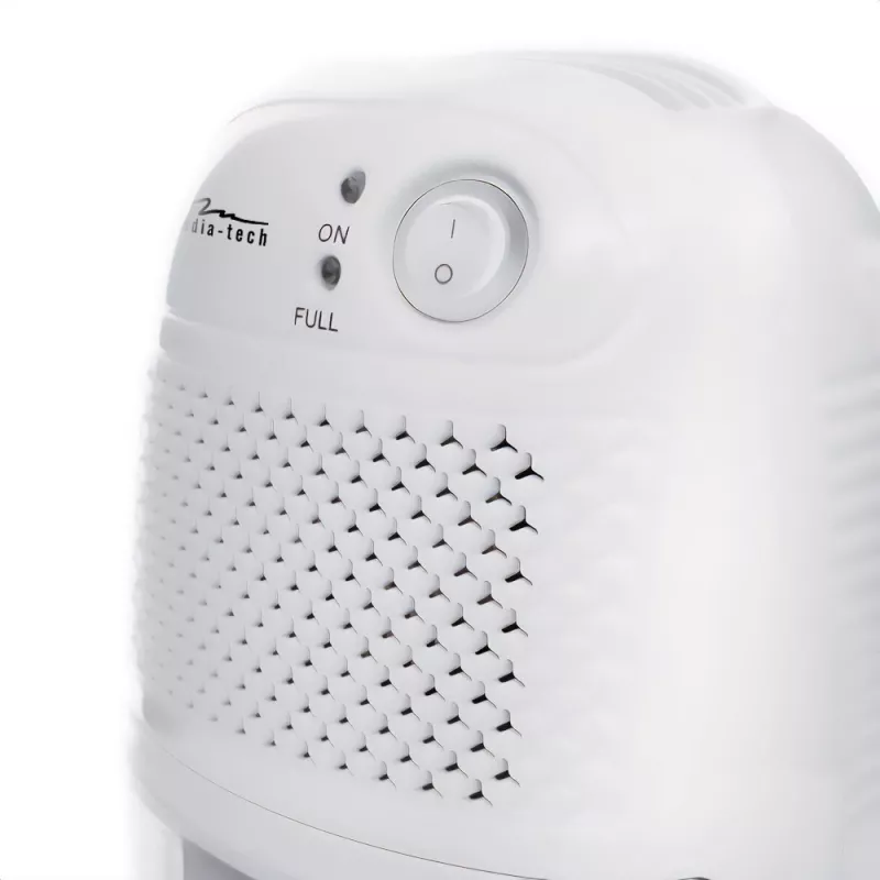 Dehumidifier MEDIA-TECH MA6529 MT6529 compact design, fast drying