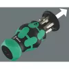 Bit holder Wera KK Stubby Magazin RA 4 magnetic, model 05008893001, compact stubby magazine for bits