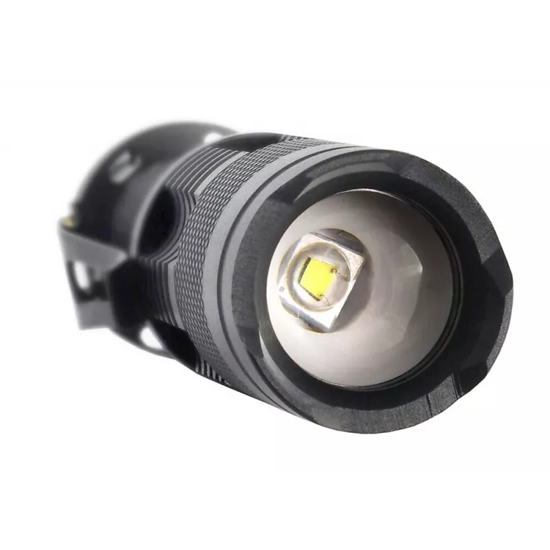 LED handheld flashlight everActive FL-180 Bullet with CREE XP-E2 LED