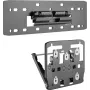 TV wall mount ShiverPeaks 89721 for Plasma/LCD/LED TVs — universal bracket, maximum connectivity