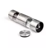 Manual Hand Grinder LAMART LT7013 — Stainless Steel, Manual Operation