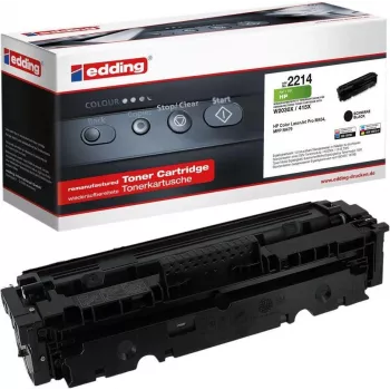 EDD-2214 black toner replaces 415X W2030X - Compatible - Toner unit