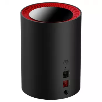 Cudy M3000 Dual-band (2.4 GHz / 5 GHz) Wi-Fi 6 (802.11ax) Black, Red 1 Internal