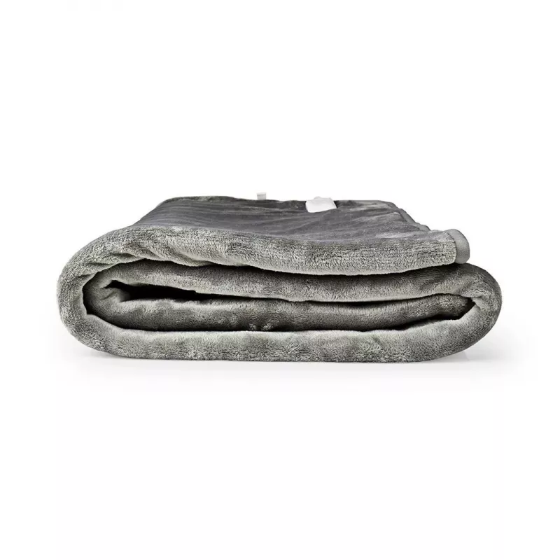 Nedis PEBL130CWT2 electric blanket, 160 x 140 cm