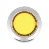 Pushbutton switch DeLOCK 22050 Black Blue Silver Yellow 230V 3A