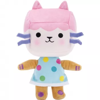 Plush toy cat Schmidt Spiele 42805, soft stuffed animal, approx. size unspecified