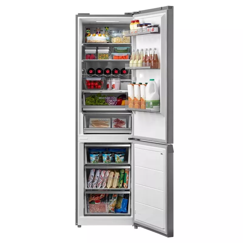 Fridge-freezer GR-RB500WE silver