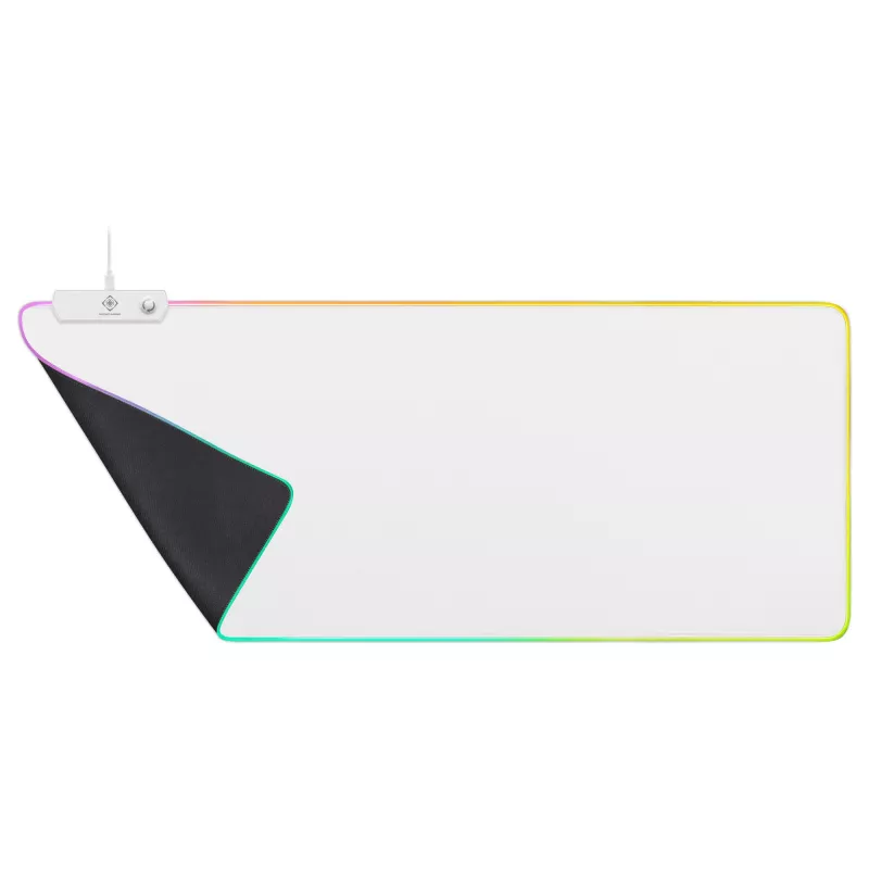 Mouse pad Deltaco GAM-079-W