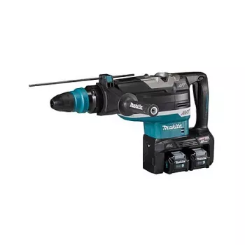 Makita HR006GZ - Rotary Hammer - Cordless - 2 modes - SDS-max - 21,4 Joules - without Battery - 40 V (HR006GZ)
