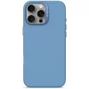 Decoded Silicone Case Cover Apple iPhone 16 Pro Max 17.5 cm Blue