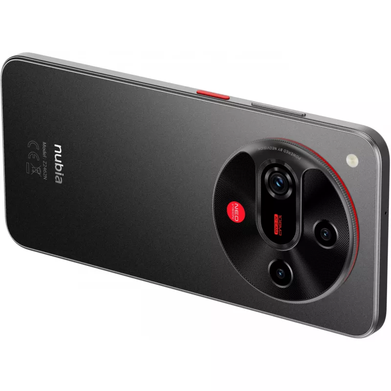 Smartphone Nubia Focus 2 5G 6.7 inch 8 GB 256 GB Black