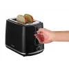 Toaster TE2075 black