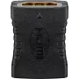 Goobay HDMI™-Adapter, Coupling, Gold-Plated, 8K @ 60 Hz (65743)