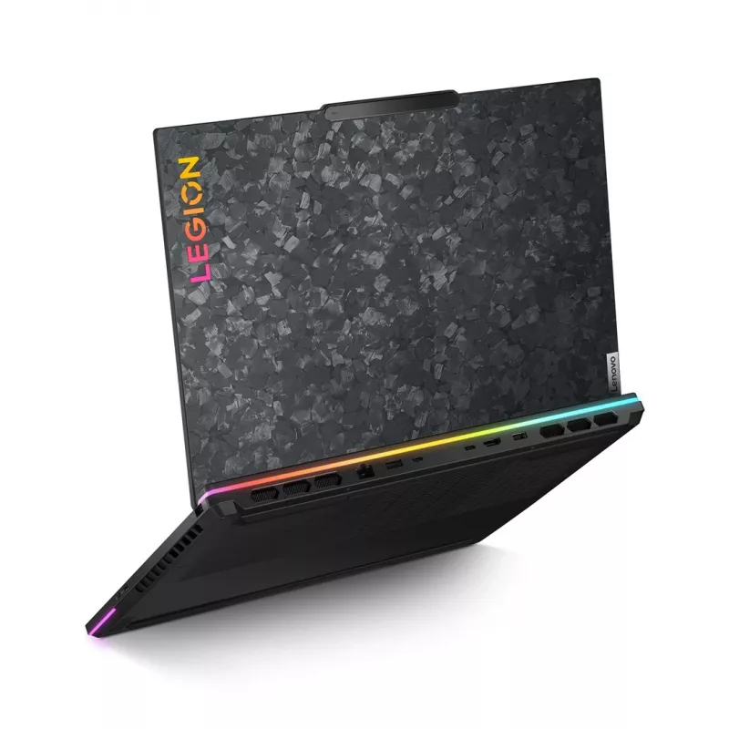 Lenovo Legion 9 18IAX10 Intel Core Ultra 9 275HX Laptop 45.7 cm (18) WQUXGA 64 GB DDR5-SDRAM 2 TB SSD NVIDIA GeForce RTX 5090 Wi-Fi 7 (802.11be) Windows 11 Pro Black