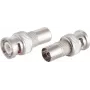 Adapter ShiverPeaks 98813 BNC (video/audio) to IEC coupling adapter