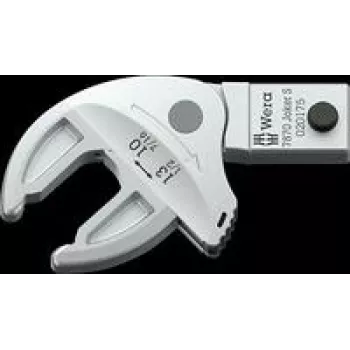 Wera 7870 Joker S Selbst- justierender Open-End Spanner (05020175001)