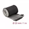 EMI Shielding braided sleeve DeLOCK 20846