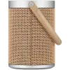 Beosound A5 Speaker Nordic Weave (Cover Nordic Weave/Handle Oak)