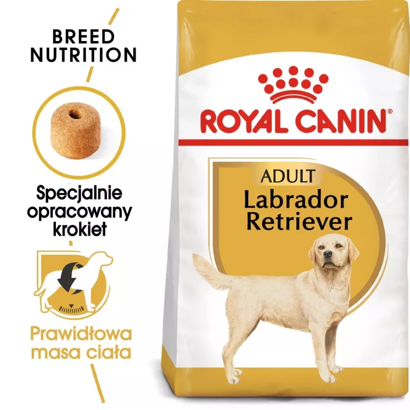 Royal Canin BHN Labrador Adult Dry Dog Food, 12 kg