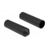Heat shrink end cap DeLOCK 19772 Black Polyolefin