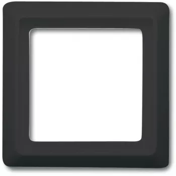 BUSCH JAEGER BJ 2101-35 Rahmen 1-fach Allwetter 44 wassergeschützt (IP 44) anthrazit