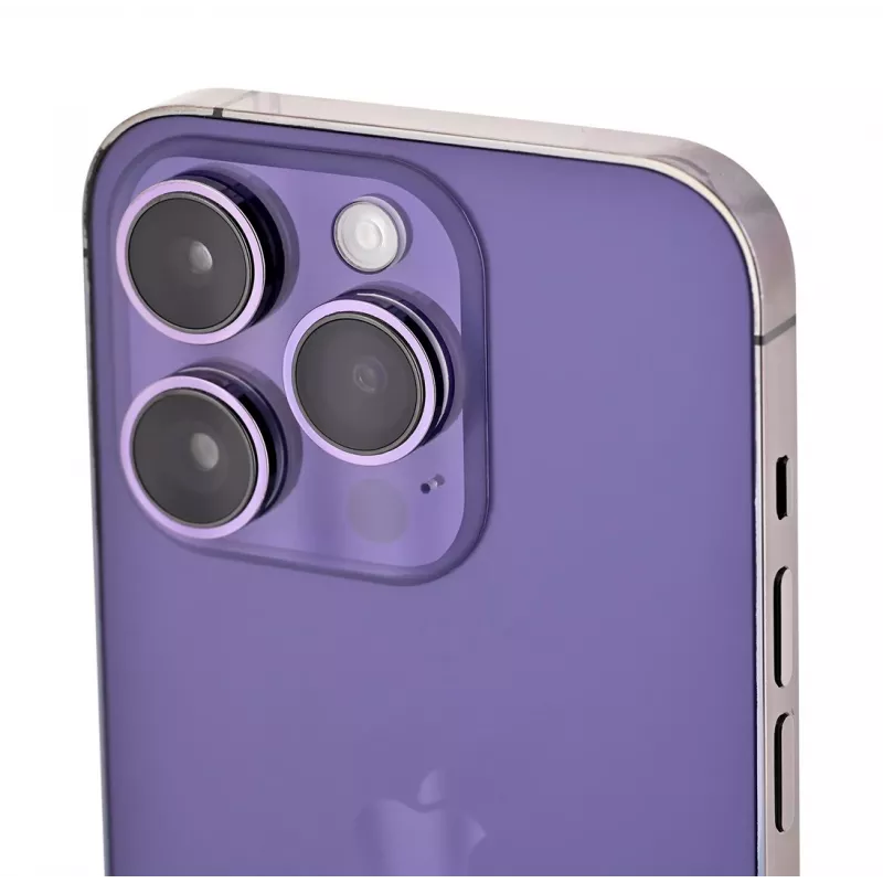Apple iPhone 14 Pro Max 17 cm (6.7) Dual SIM iOS 16 5G 128 GB Purple Remade / Refurbished