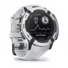 Garmin Instinct 2X Solar 2.79 cm (1.1) MIP 50 mm Digital 176 x 176 pixels Touchscreen White GPS (satellite)