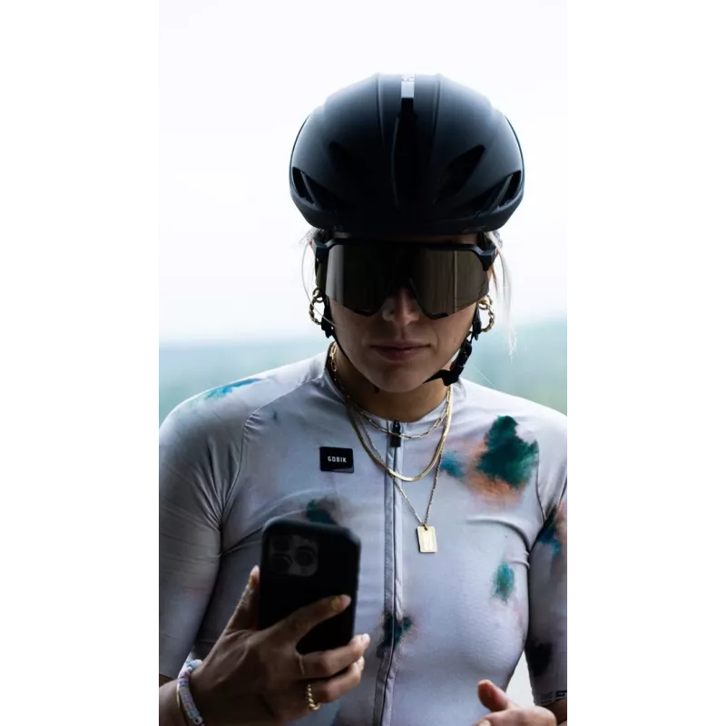 Cycling helmet HJC FURION 3.0 MT BLACK size S