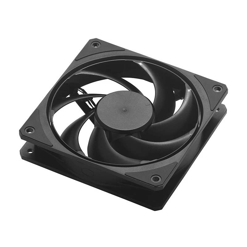 Fan Cooler Master Mobius 120 Black Edition 12 cm 107.1 m³/h