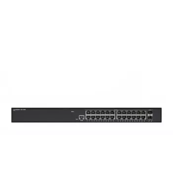 Lancom Systems GS-3126X Managed L3 Gigabit Ethernet (10/100/1000) 1U Black (61847)