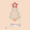Artificial Christmas Tree MANTA SNL106MT with Neon Lights