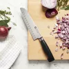 Santoku knife ZWILLING Santoku Steel blade 18 cm, 1 pc
