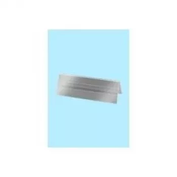 Table Top Display Frame Sigel TA132 190x60 mm 5 pcs
